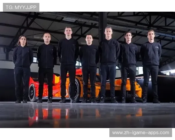 WEC长距离训练中众车手保持稳定节奏