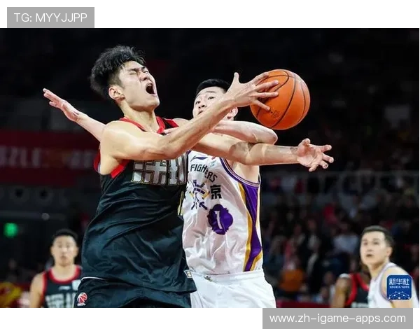 中国篮球正迎来崭新起点，中国篮球进步