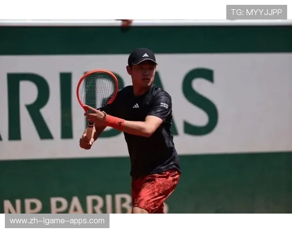 商竣程法网正赛过关,中国男网在红土赛场取得历史性突破 商竣程法网正赛过关,中国男网在红土赛场取得历史性突破