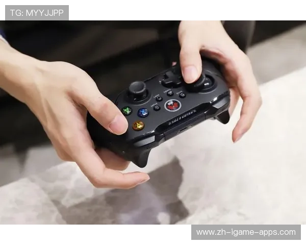 [选手名]的直播骚操作：用手柄打职业排位？这结局真的出乎所有人意料😂